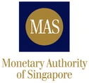 Monetary Authority of Singapore logo