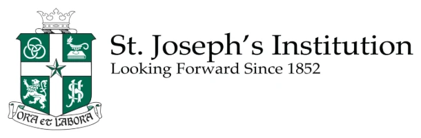 St. Joseph's Institution logo