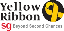 Yellow Ribbon Singapore logo